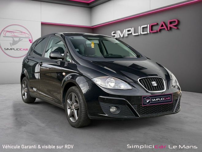 Seat Altea 1.2 TSI 105 StopStart Garantie 12 mois Noir de 2014