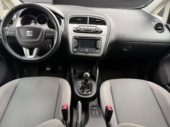 Seat Altea 1.2 TSI 105 StopStart Garantie 12 mois Noir de 2014