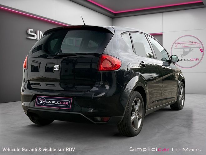 Seat Altea 1.2 TSI 105 StopStart Garantie 12 mois Noir de 2014