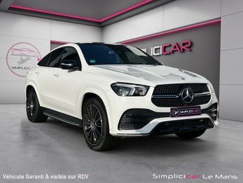  Voir d&eacute;tails -Mercedes GLE Coup� 350 de 9G-Tronic 4Matic AMG Line G &agrave;  Le Mans (72)