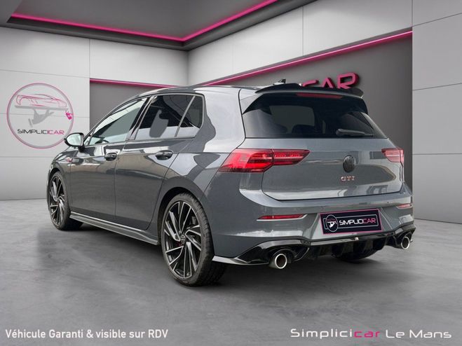Volkswagen Golf 2.0 TSI 245 DSG7 GTI Garantie 12 Mois Gris de 2021