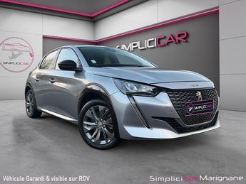  Voir d&eacute;tails -Peugeot 208 Electrique 50 kWh 136ch Active Pack Rada &agrave; Vitrolles (13)