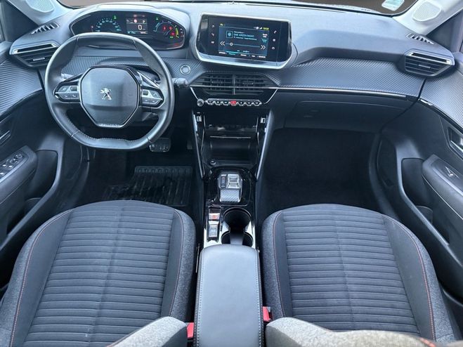 Peugeot 208 Electrique 50 kWh 136ch Active Pack Rada Gris de 2022
