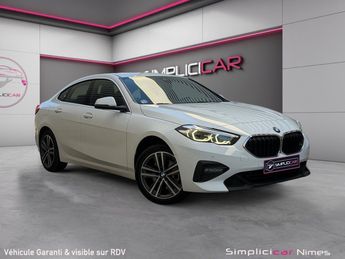  Voir d&eacute;tails -BMW Serie 2 Gran Coupe F44 218i 136 ch DKG7 - Cam�ra &agrave; N�mes (30)