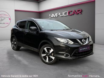  Voir d&eacute;tails -Nissan Qashqai 1.5 dCi 110 N-Connecta - Cam�ra - Distri &agrave; N�mes (30)