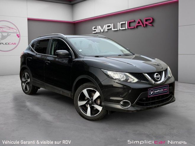 Nissan Qashqai 1.5 dCi 110 N-Connecta - Cam�ra - Distri Noir de 2016