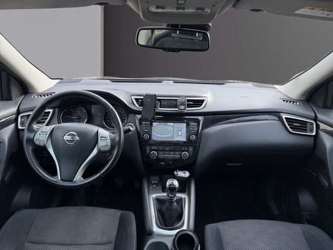 Nissan Qashqai 1.5 dCi 110 N-Connecta - Cam�ra - Distri Noir de 2016