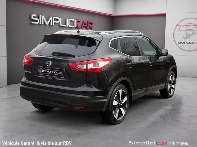 Nissan Qashqai 1.5 dCi 110 N-Connecta - Cam�ra - Distri Noir de 2016