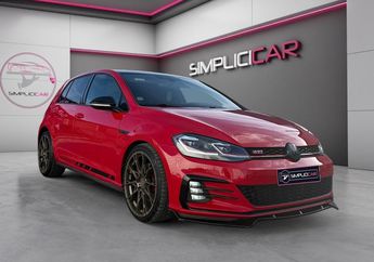  Voir d&eacute;tails -Volkswagen Golf 2.0 TSI 245 DSG7 GTI Performance Garanti &agrave; Tinqueux (51)