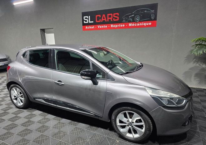 Renault Clio IV 1.2 75ch Limited  de 2015