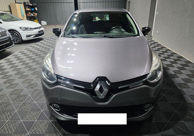 Renault Clio IV 1.2 75ch Limited  de 2015