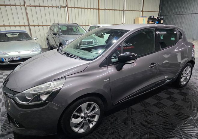 Renault Clio IV 1.2 75ch Limited  de 2015