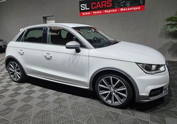  Voir d&eacute;tails -Audi A1 1.0 TFSI 95ch Ultra Style � partir de 19 &agrave; Duppigheim (67)
