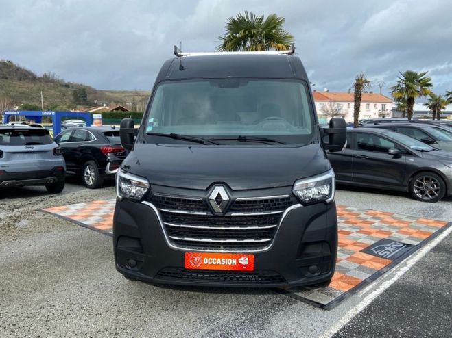 Renault Master L2H2 2.3 DCI 150 BV6 GRAND CONFORT GPS G Noir de 2020
