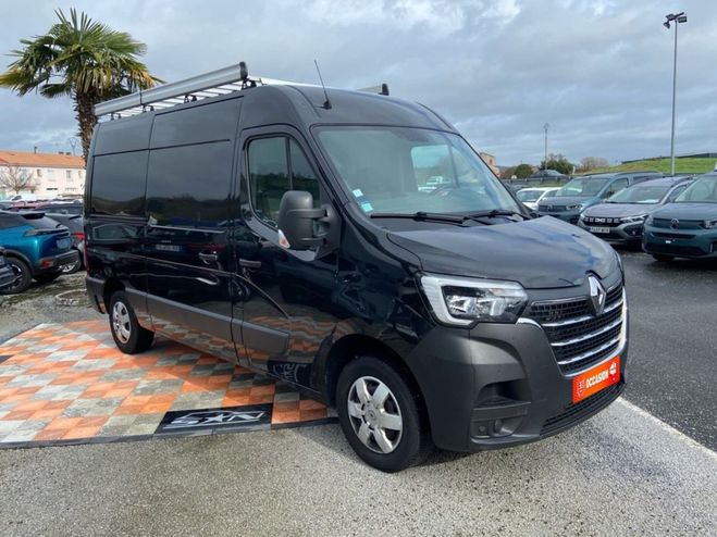 Renault Master L2H2 2.3 DCI 150 BV6 GRAND CONFORT GPS G Noir de 2020