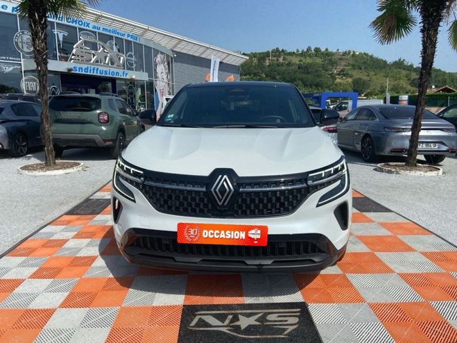 Renault Austral Mild Hybrid 130 BV6 TECHNO Hayon Si�ges  Blanc de 2023