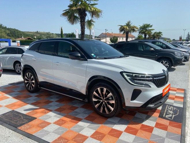 Renault Austral Mild Hybrid 130 BV6 TECHNO Hayon Si�ges  Blanc de 2023