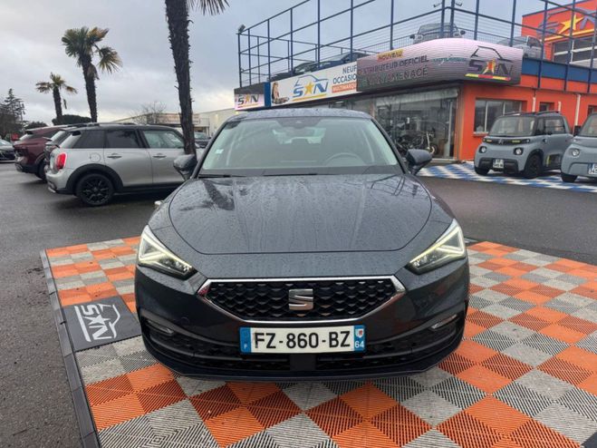 Seat Leon IV 1.5 TSI 150 BV6 XCELLENCE GPS Cam�ra  Gris Clair de 2021