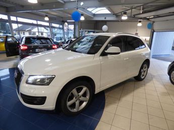  Voir d&eacute;tails -Audi Q5 2.0 TDI 177 Quattro Ambiente S tronic 7  &agrave; Mertzwiller (67)