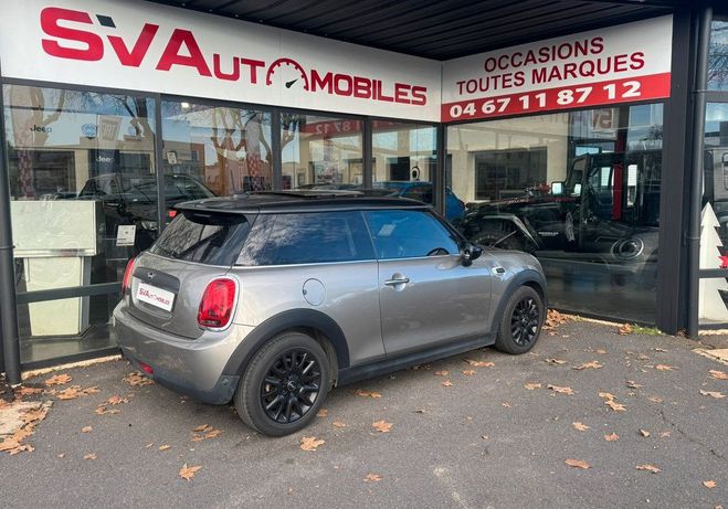 Mini One III (F56) 102ch Heddon Street Gris de 2019