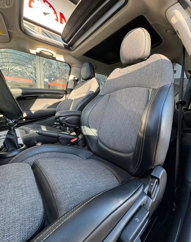 Mini One III (F56) 102ch Heddon Street Gris de 2019