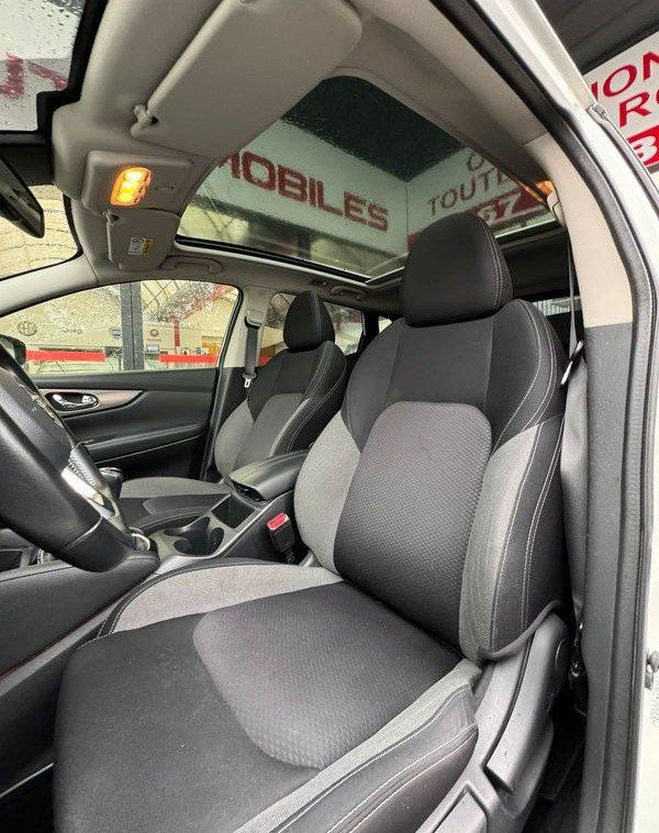 Nissan Qashqai II 1.3 DIG-T 140ch N-Connecta Blanc de 2019