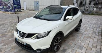  Voir d&eacute;tails -Nissan Qashqai 1.6 130 ch TEKNA &agrave; Nanterre (92)