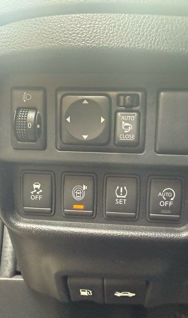 Nissan Juke 1.5 dci 110 ch TEKNA Noir de 2015