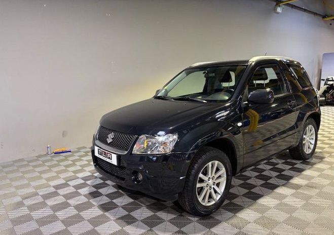 Suzuki Grand Vitara 1.6 Noir de 2008