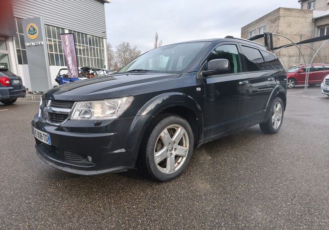 Cliquer pour voir la photo suivante Dodge Journey 2.7 flexfuel r-t Noir de 2011