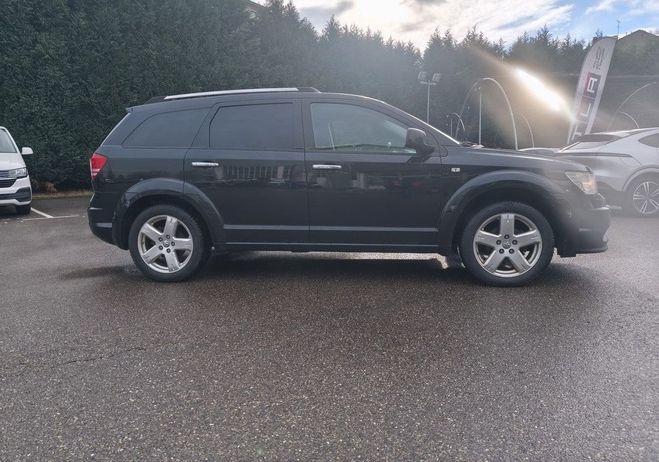Dodge Journey 2.7 flexfuel r-t Noir de 2011