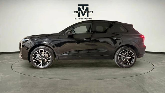 Audi Q3 DIESEL TDI 150 ch S tronic 7 S line Noir de 2025