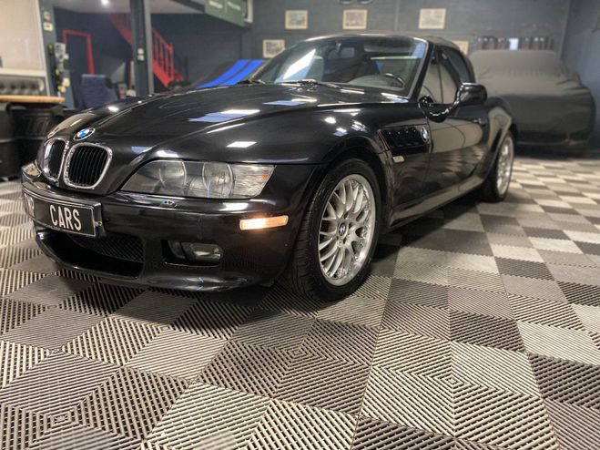 BMW Z3 2.2 ROADSTER Noir de 2001