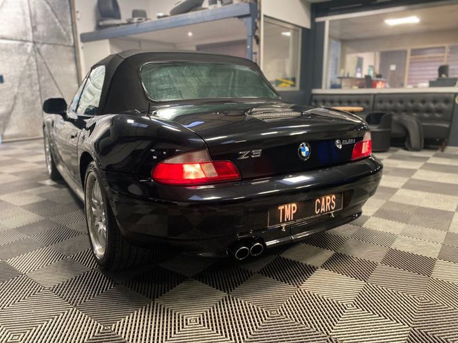 BMW Z3 2.2 ROADSTER Noir de 2001