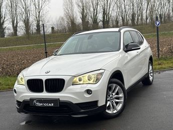  Voir d&eacute;tails -BMW X1 (E84) SDRIVE16D 116CH EXECUTIVE START ED &agrave;  La Chapelle-d'Armenti�res (59)