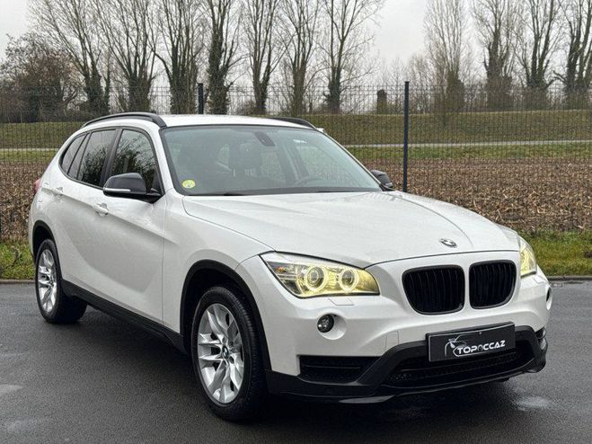 BMW X1 (E84) SDRIVE16D 116CH EXECUTIVE START ED BLANC de 2015