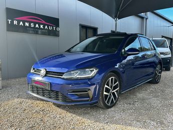  Voir d&eacute;tails -Volkswagen Golf 1.5 TSI 150 EVO Carat Exclusive DSG7 / T &agrave; Bagard (30)