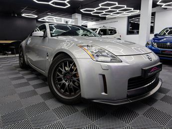  Voir d&eacute;tails -Nissan 350Z 3,5 V6 280 &agrave; Antibes (06)