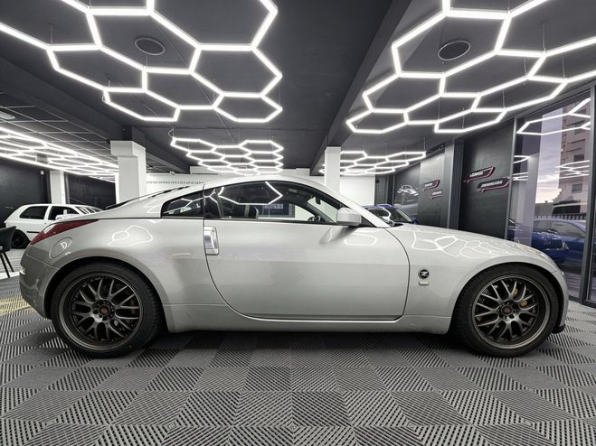 Nissan 350Z 3,5 V6 280 Gris de 2003