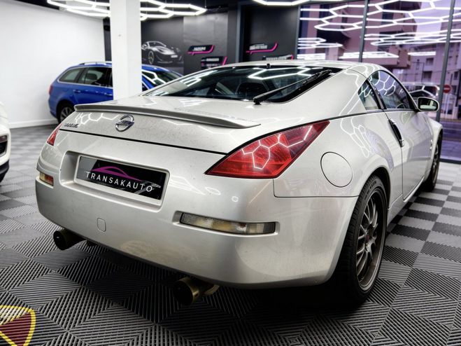 Nissan 350Z 3,5 V6 280 Gris de 2003