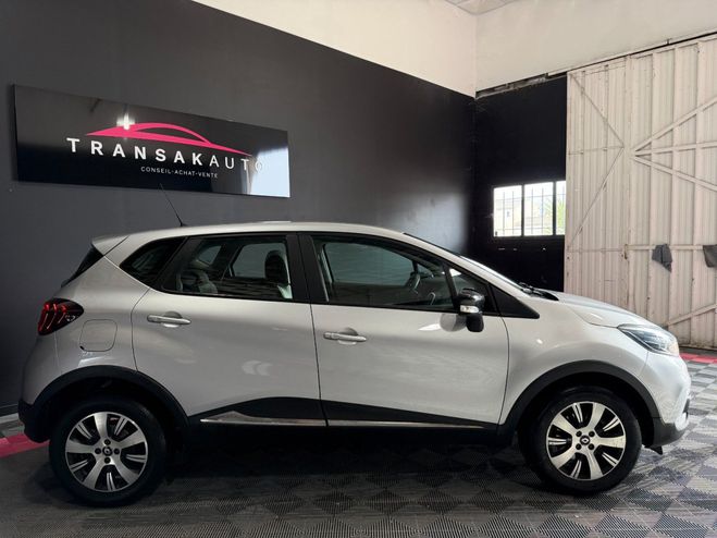 Renault Captur BUSINESS dCi 90 Energy - 1ERE MAIN / SUI Gris de 2018