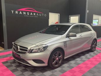  Voir d&eacute;tails -Mercedes Classe A 180 BlueEFFICIENCY Fascination &agrave; Bruay-la-Buissi�re (62)