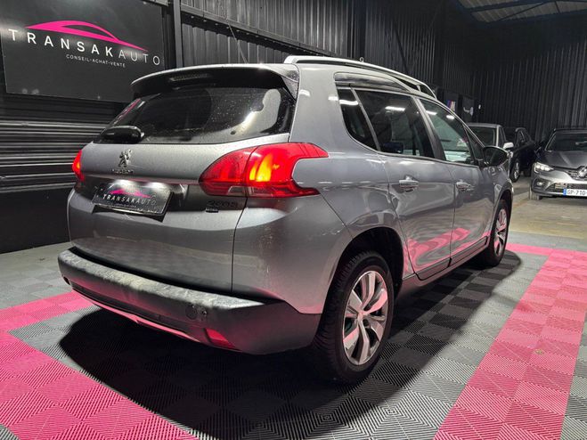Peugeot 2008 1.6 e-hdi 92 Style Gris de 2015