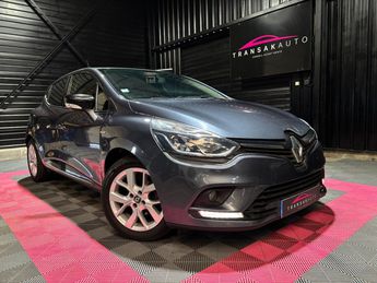  Voir d&eacute;tails -Renault Clio IV 4 1.5 DCi 75 Limited &agrave; Douai (59)