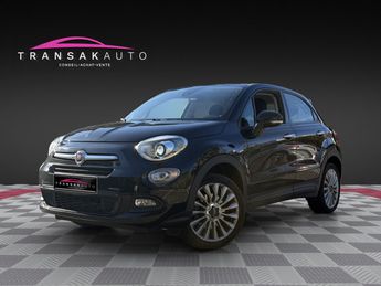  Voir d&eacute;tails -Fiat 500X MY18 1.4 MultiAir 140 ch DCT Lounge / Ca &agrave;  Le Cannet (06)
