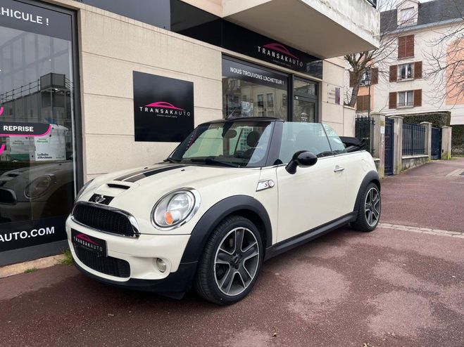 Mini Cooper S 1.6i TURBO Beige de 2009