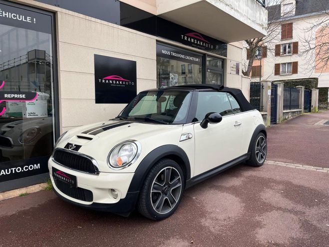 Mini Cooper S 1.6i TURBO Beige de 2009