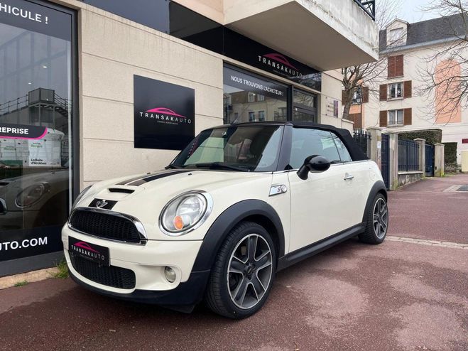 Mini Cooper S 1.6i TURBO Beige de 2009