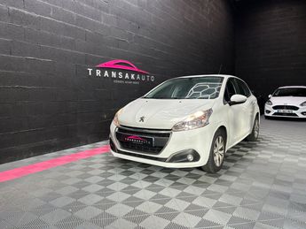  Voir d&eacute;tails -Peugeot 208 BlueHDi 100 SS BVM6 Active &agrave; Chaponost (69)