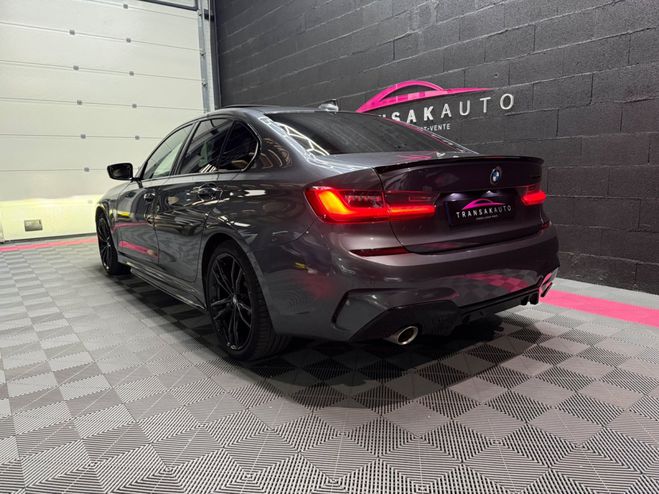 BMW Serie 3 G20 330e 292 ch BVA8 M Sport * SUPERBE C Gris de 2021